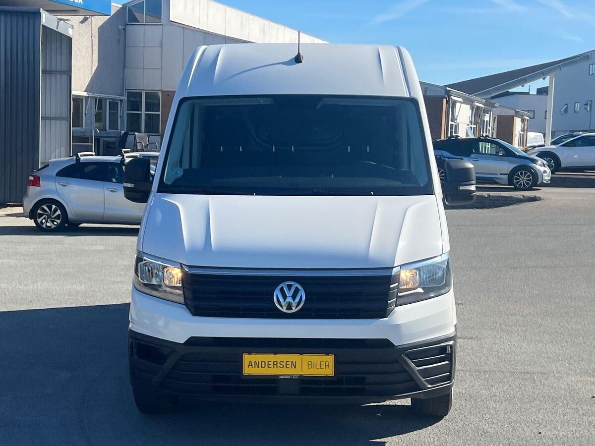 Billede af VW Crafter L3H2 2,0 TDI BMT Startline 140HK Van 6g