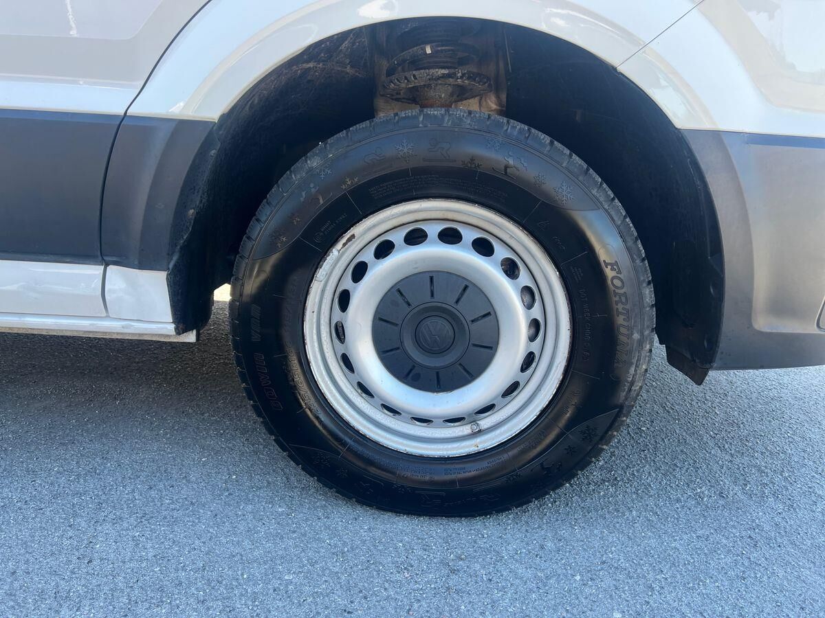 Billede af VW Crafter L3H2 2,0 TDI BMT Startline 140HK Van 6g