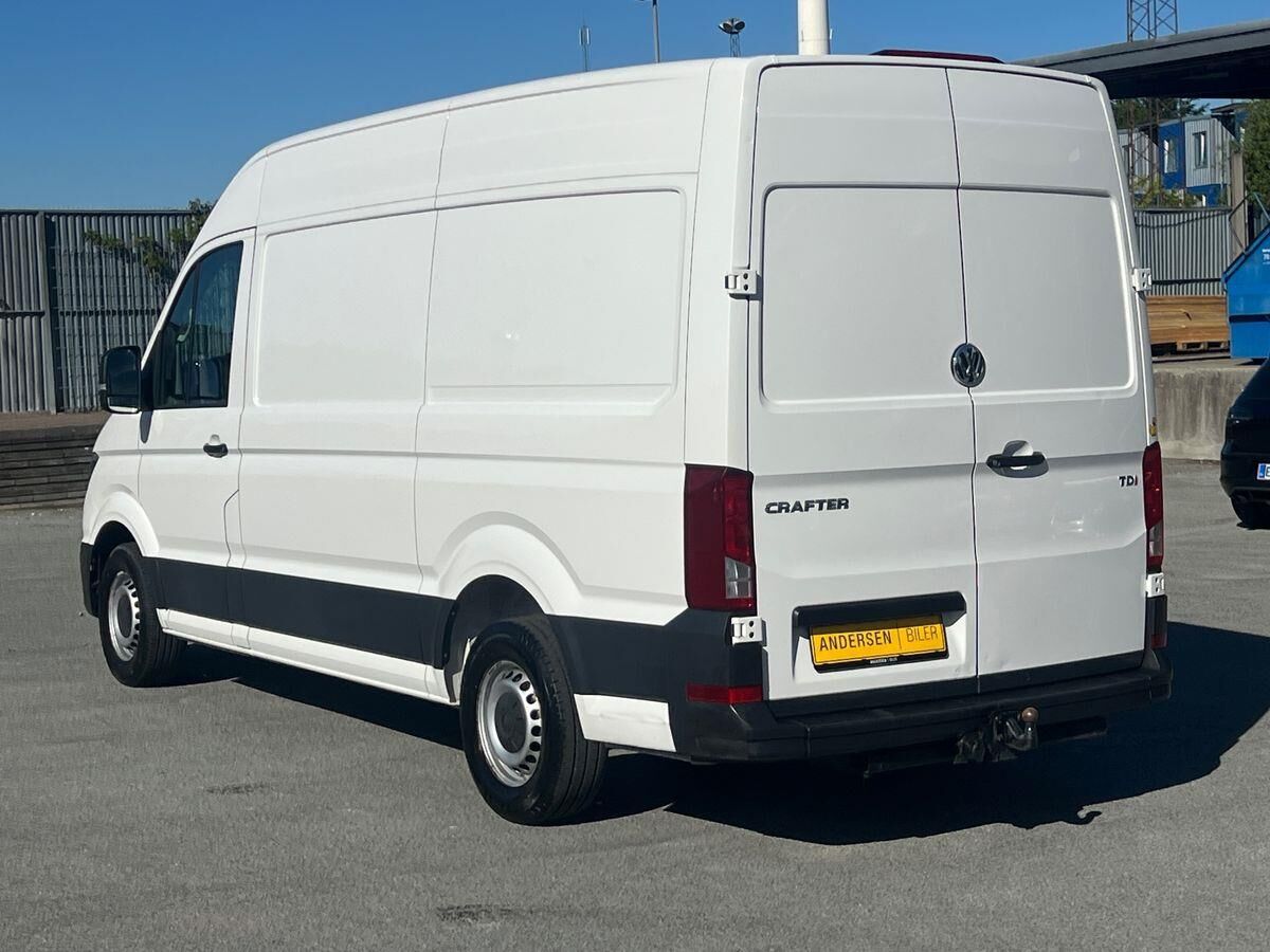 Billede af VW Crafter L3H2 2,0 TDI BMT Startline 140HK Van 6g