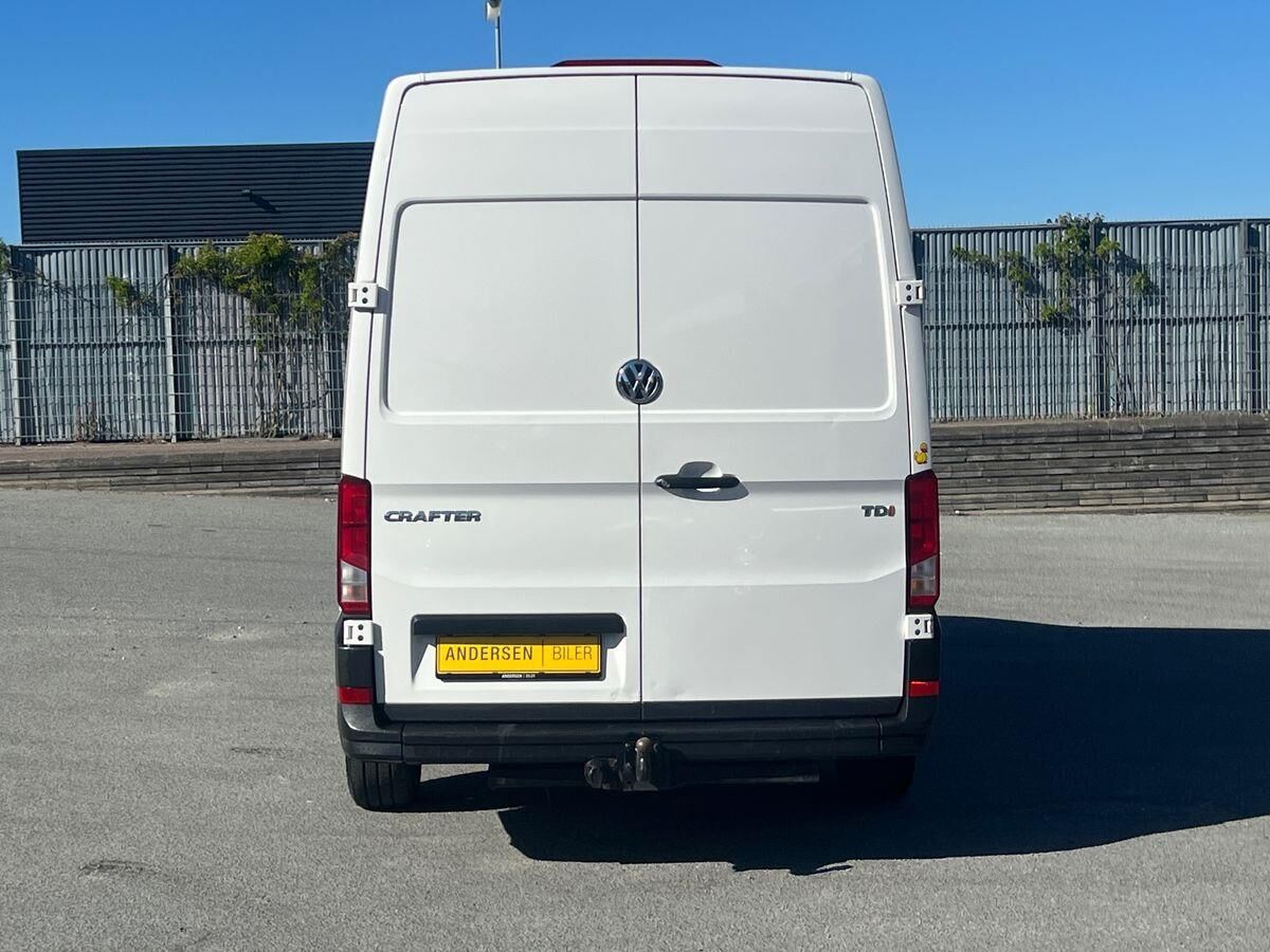 Billede af VW Crafter L3H2 2,0 TDI BMT Startline 140HK Van 6g