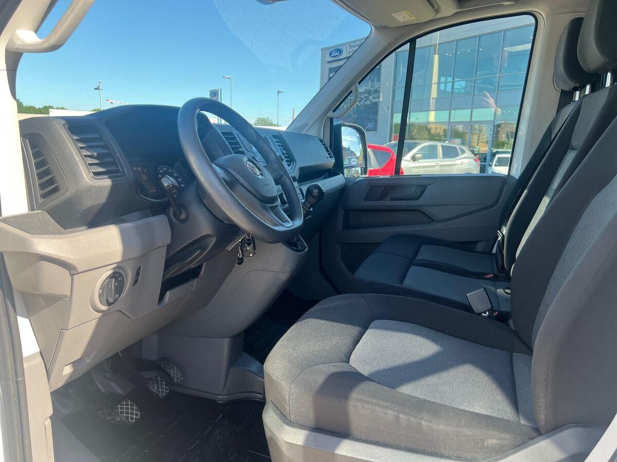 Billede af VW Crafter L3H2 2,0 TDI BMT Startline 140HK Van 6g