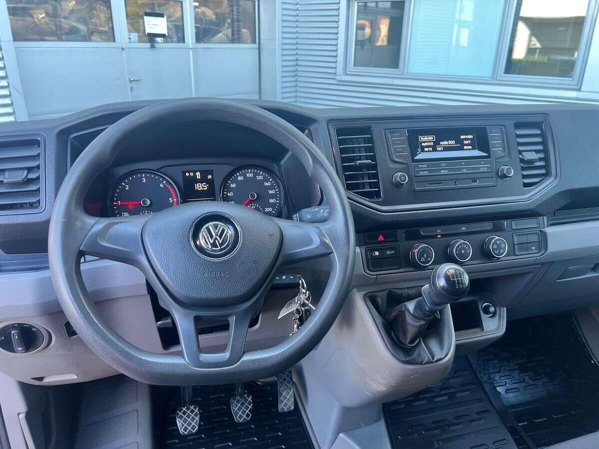 Billede af VW Crafter L3H2 2,0 TDI BMT Startline 140HK Van 6g