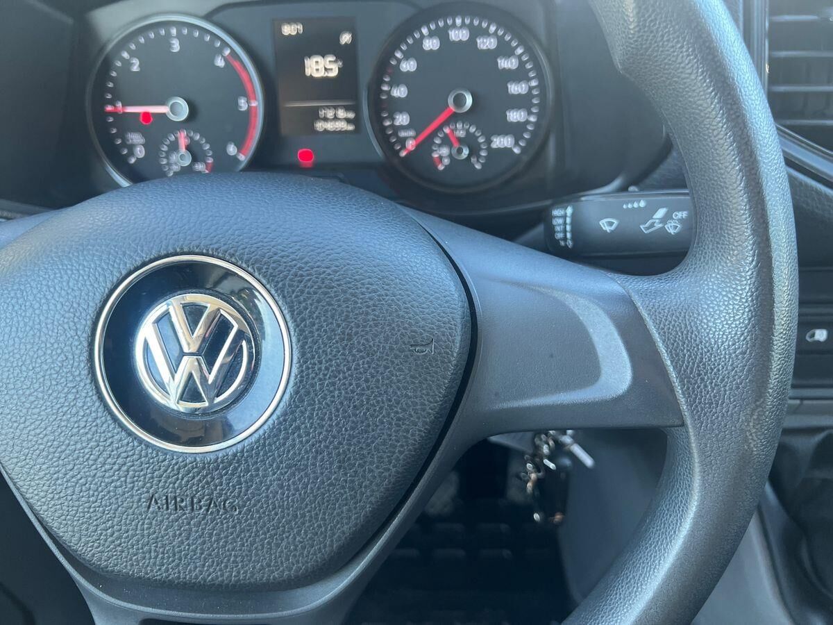 Billede af VW Crafter L3H2 2,0 TDI BMT Startline 140HK Van 6g
