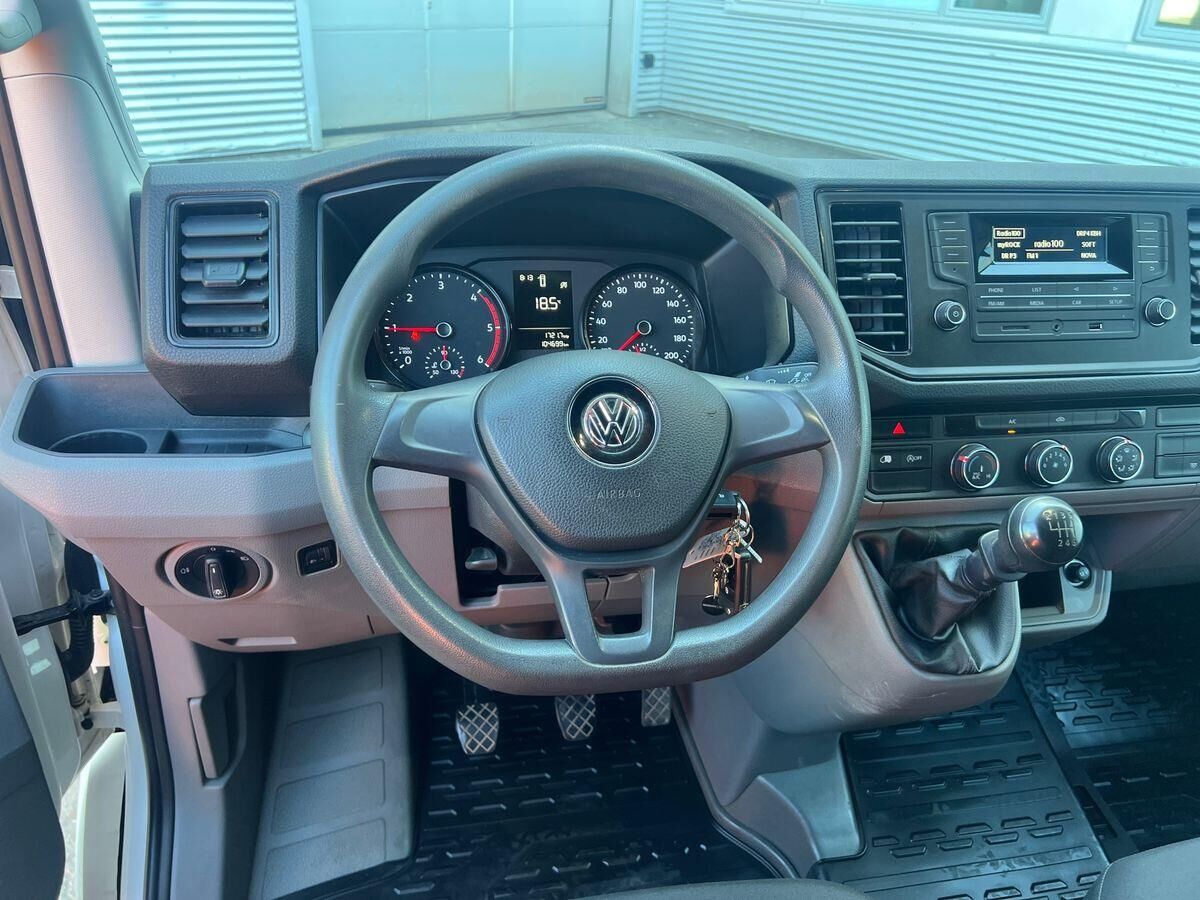 Billede af VW Crafter L3H2 2,0 TDI BMT Startline 140HK Van 6g