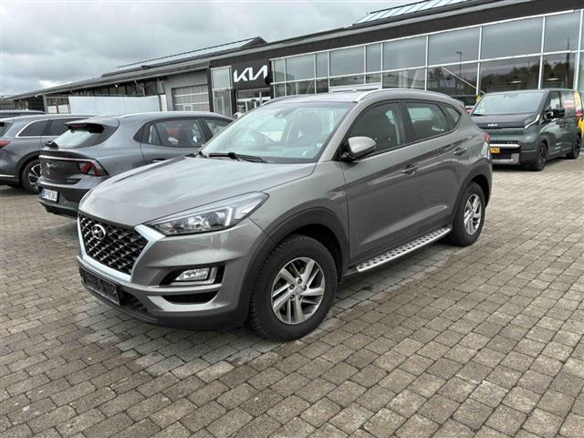 Billede af Hyundai Tucson 1,6 CRDi ISG Life Plus 115HK 5d 6g