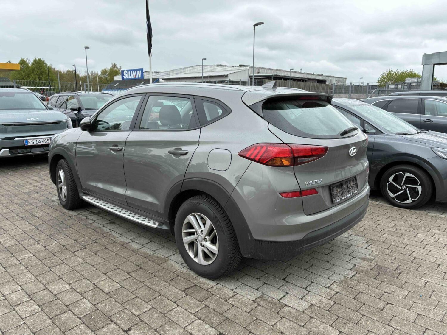 Billede af Hyundai Tucson 1,6 CRDi ISG Life Plus 115HK 5d 6g
