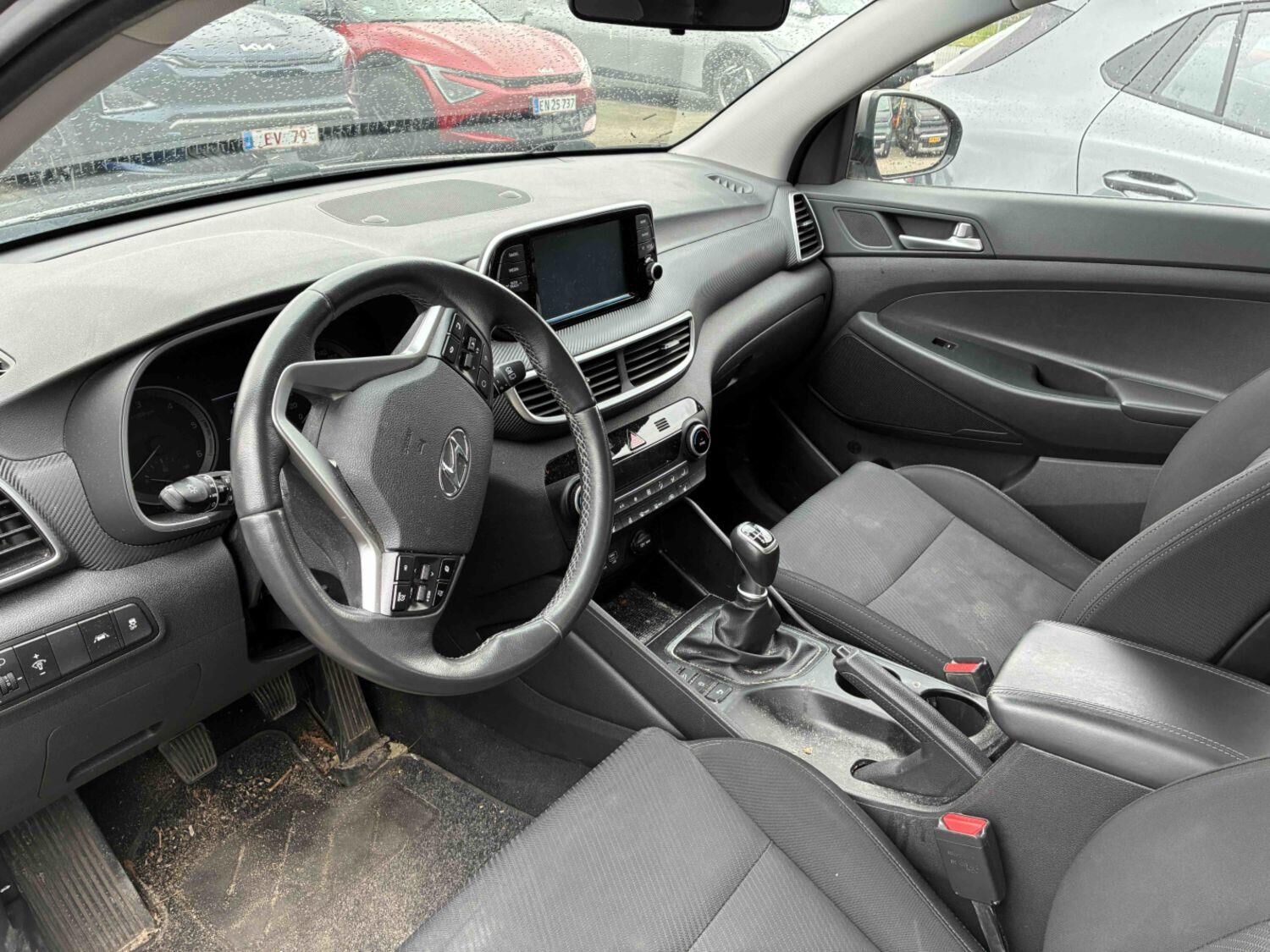 Billede af Hyundai Tucson 1,6 CRDi ISG Life Plus 115HK 5d 6g