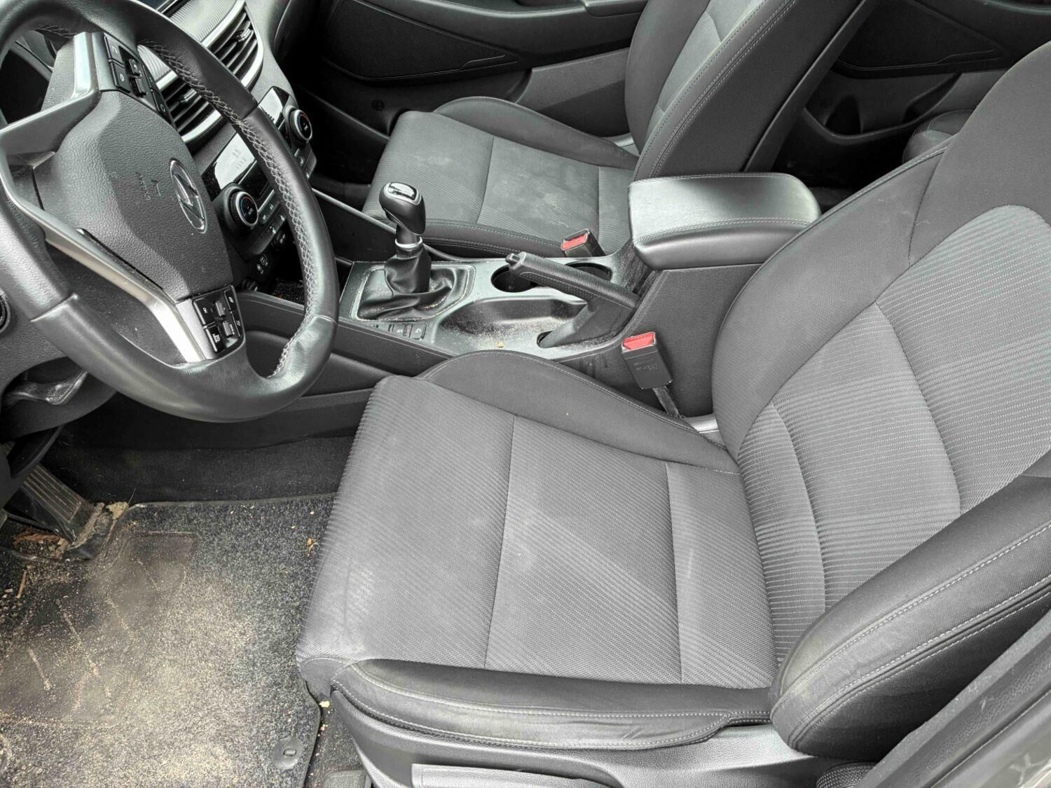 Billede af Hyundai Tucson 1,6 CRDi ISG Life Plus 115HK 5d 6g