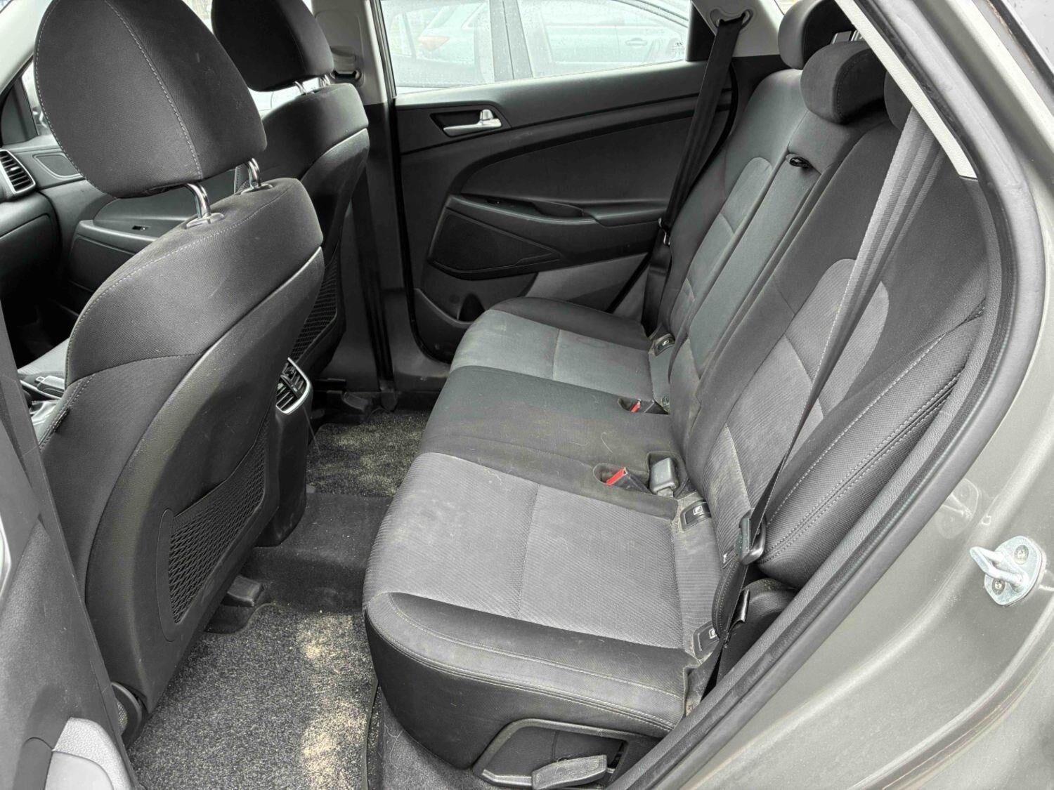 Billede af Hyundai Tucson 1,6 CRDi ISG Life Plus 115HK 5d 6g