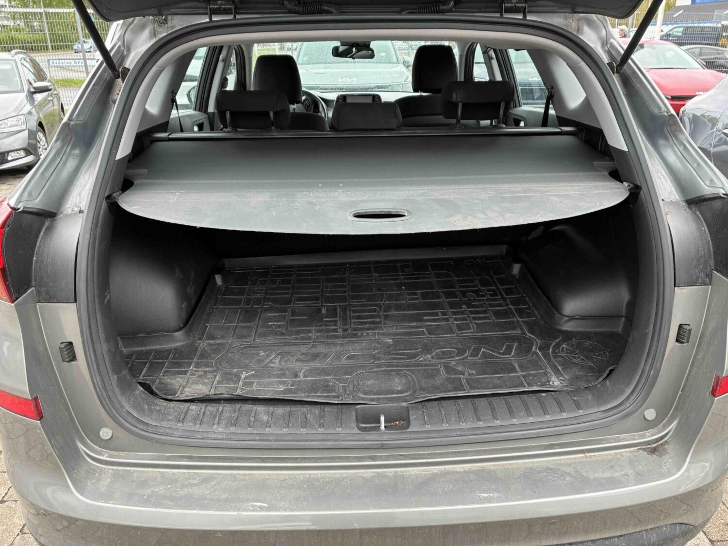 Billede af Hyundai Tucson 1,6 CRDi ISG Life Plus 115HK 5d 6g