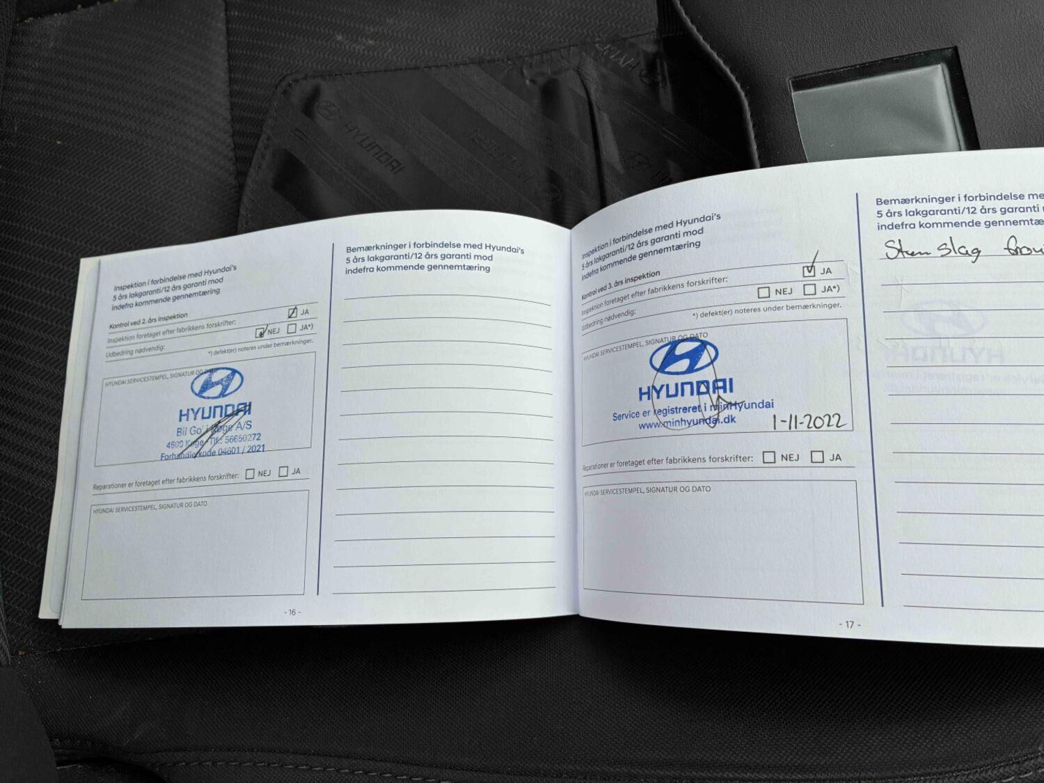 Billede af Hyundai Tucson 1,6 CRDi ISG Life Plus 115HK 5d 6g