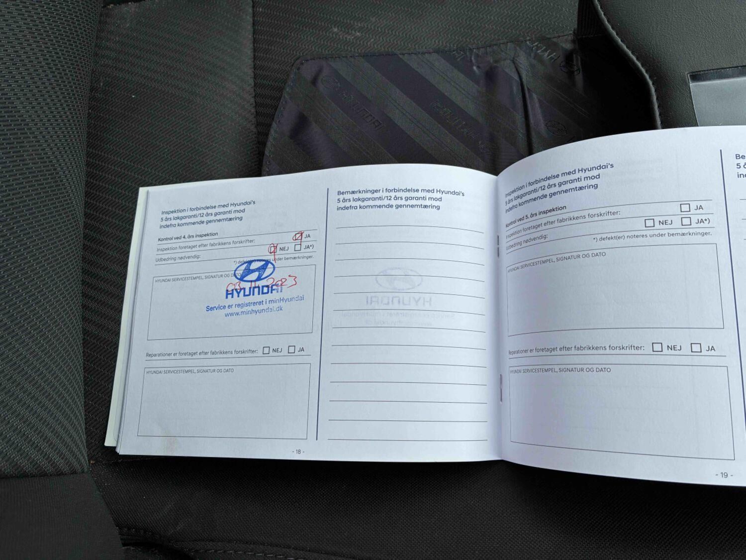 Billede af Hyundai Tucson 1,6 CRDi ISG Life Plus 115HK 5d 6g