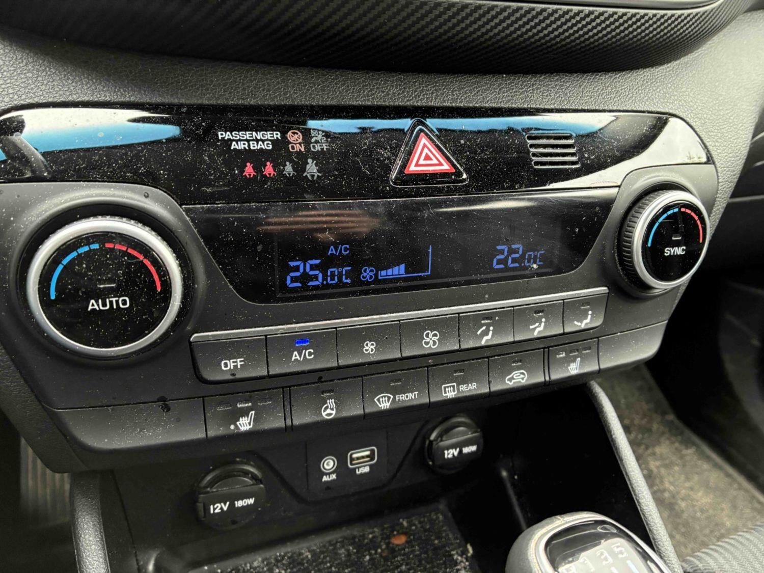 Billede af Hyundai Tucson 1,6 CRDi ISG Life Plus 115HK 5d 6g