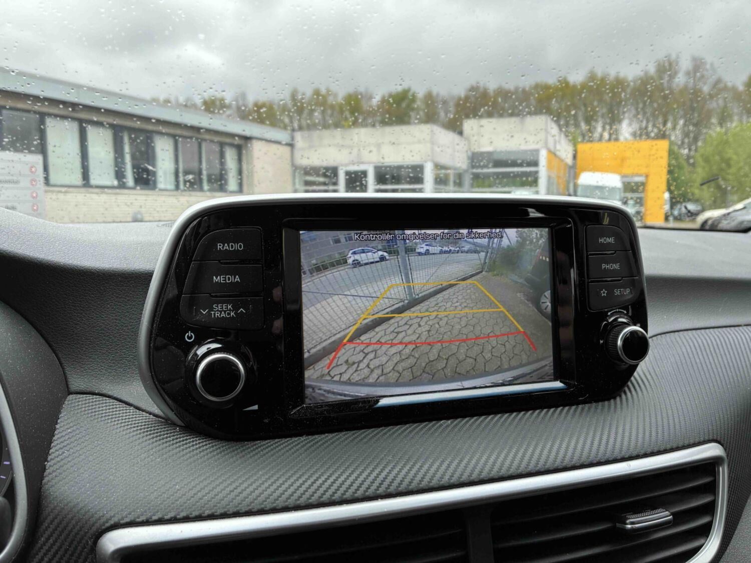 Billede af Hyundai Tucson 1,6 CRDi ISG Life Plus 115HK 5d 6g