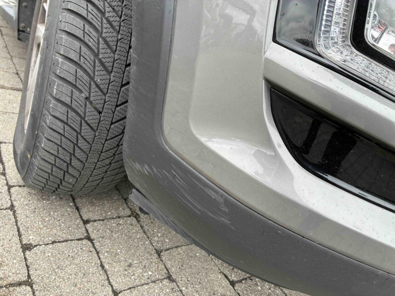 Billede af Hyundai Tucson 1,6 CRDi ISG Life Plus 115HK 5d 6g