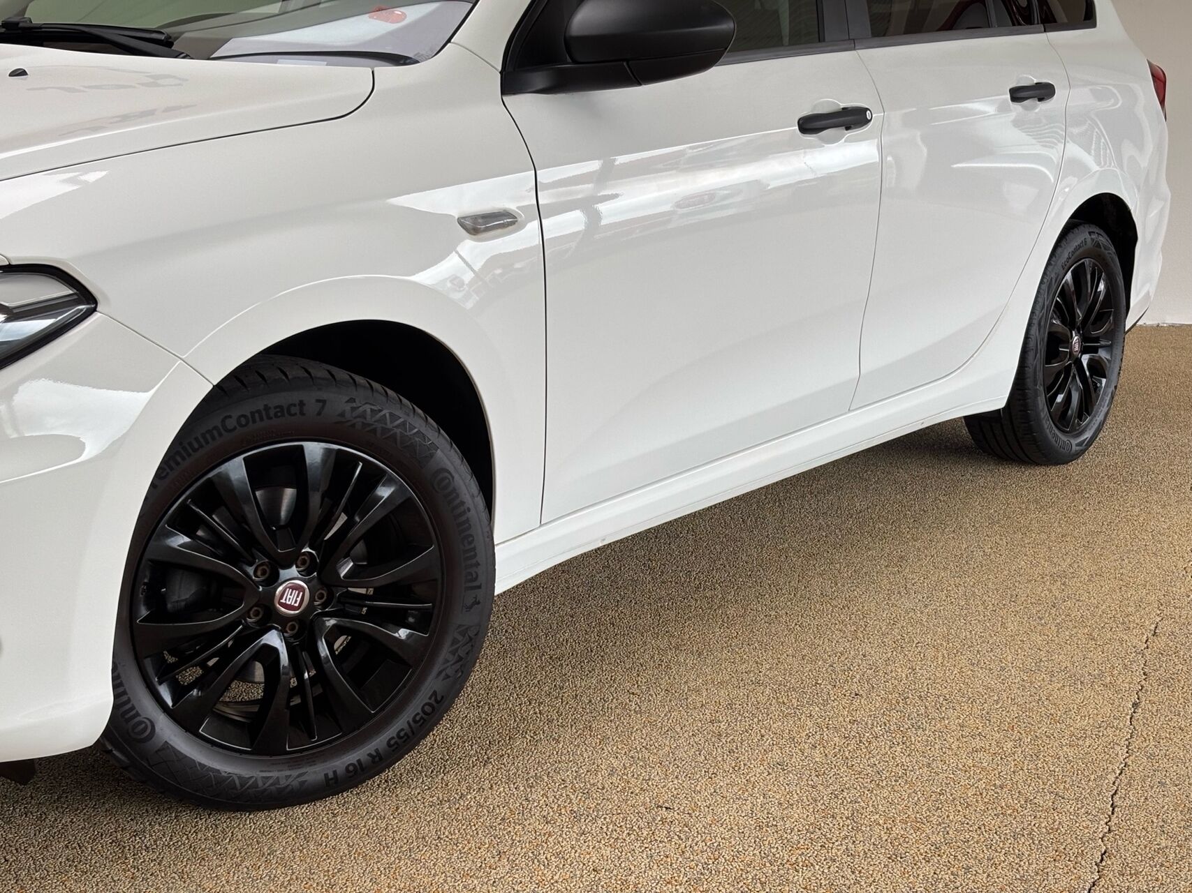 Billede af Fiat Tipo SW 1,4 Street 95HK Stc 6g