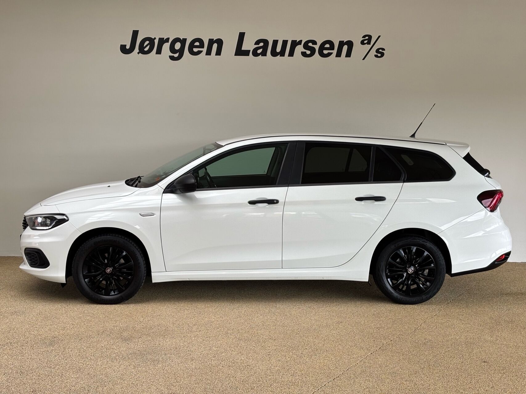Billede af Fiat Tipo SW 1,4 Street 95HK Stc 6g