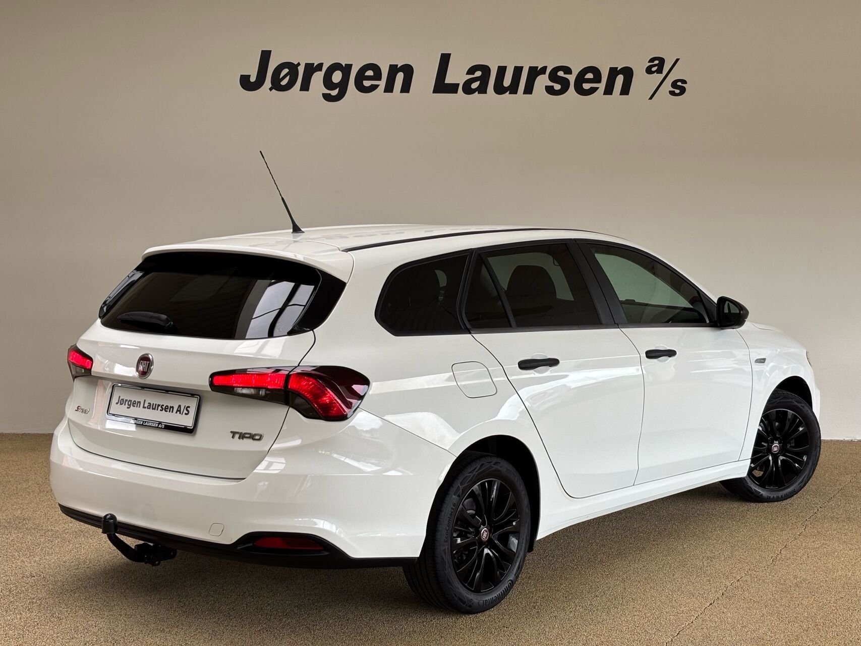 Billede af Fiat Tipo SW 1,4 Street 95HK Stc 6g