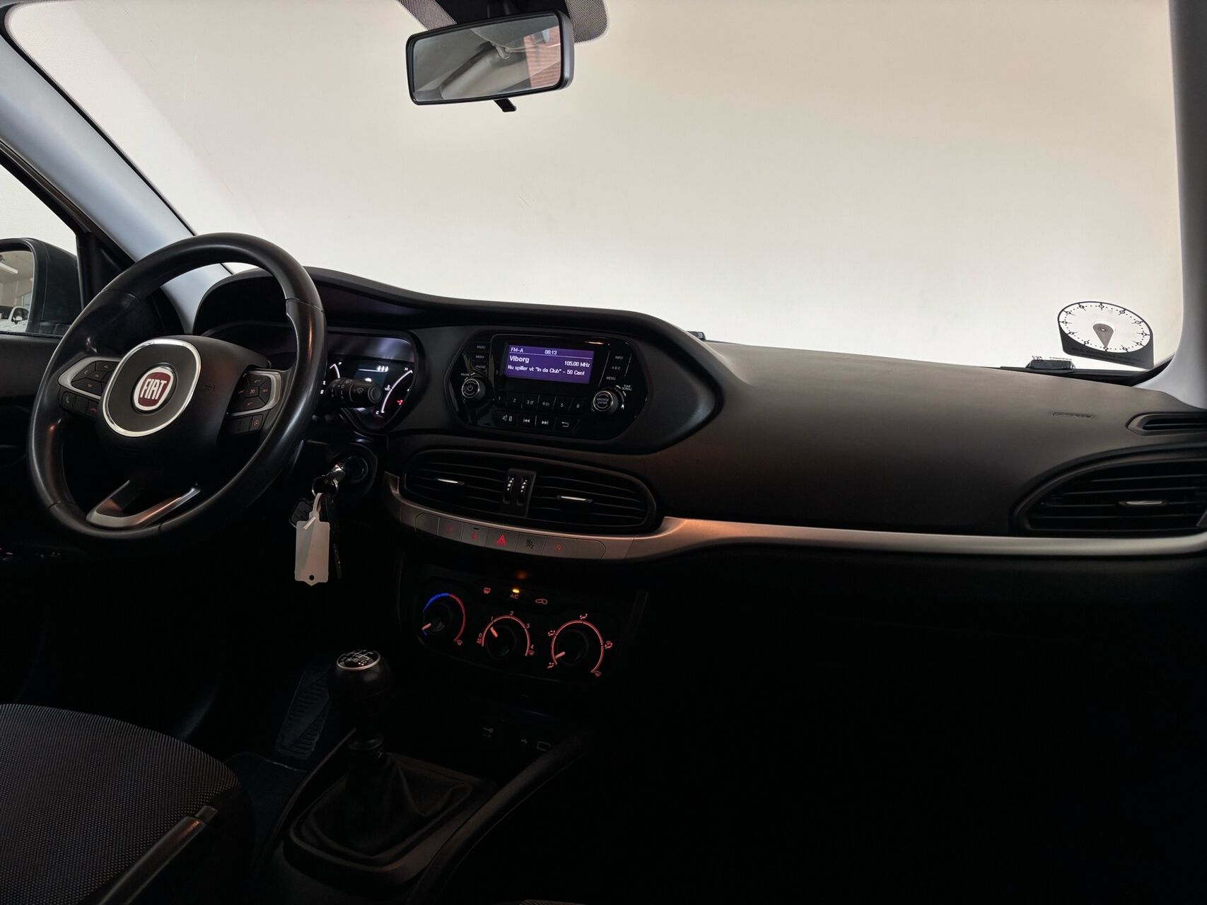 Billede af Fiat Tipo SW 1,4 Street 95HK Stc 6g