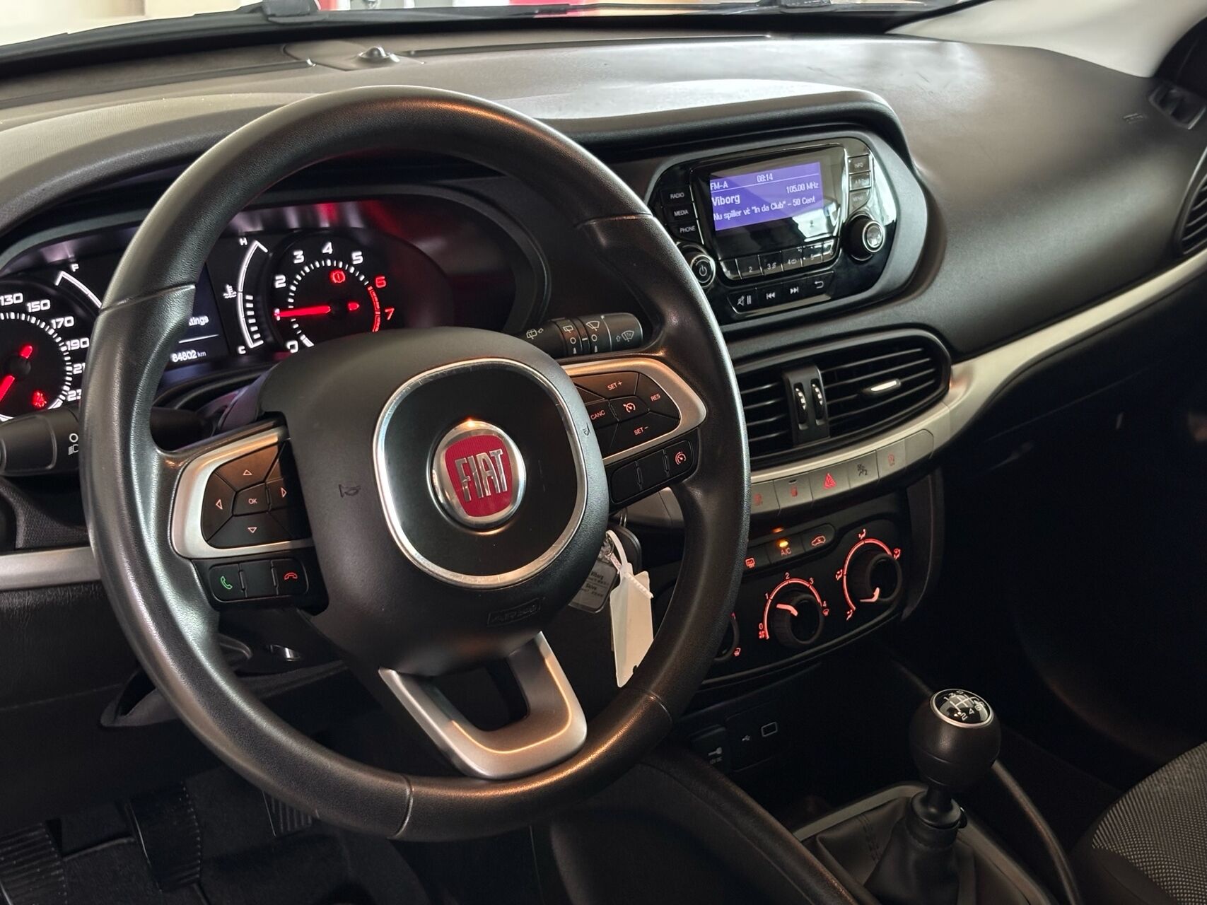 Billede af Fiat Tipo SW 1,4 Street 95HK Stc 6g