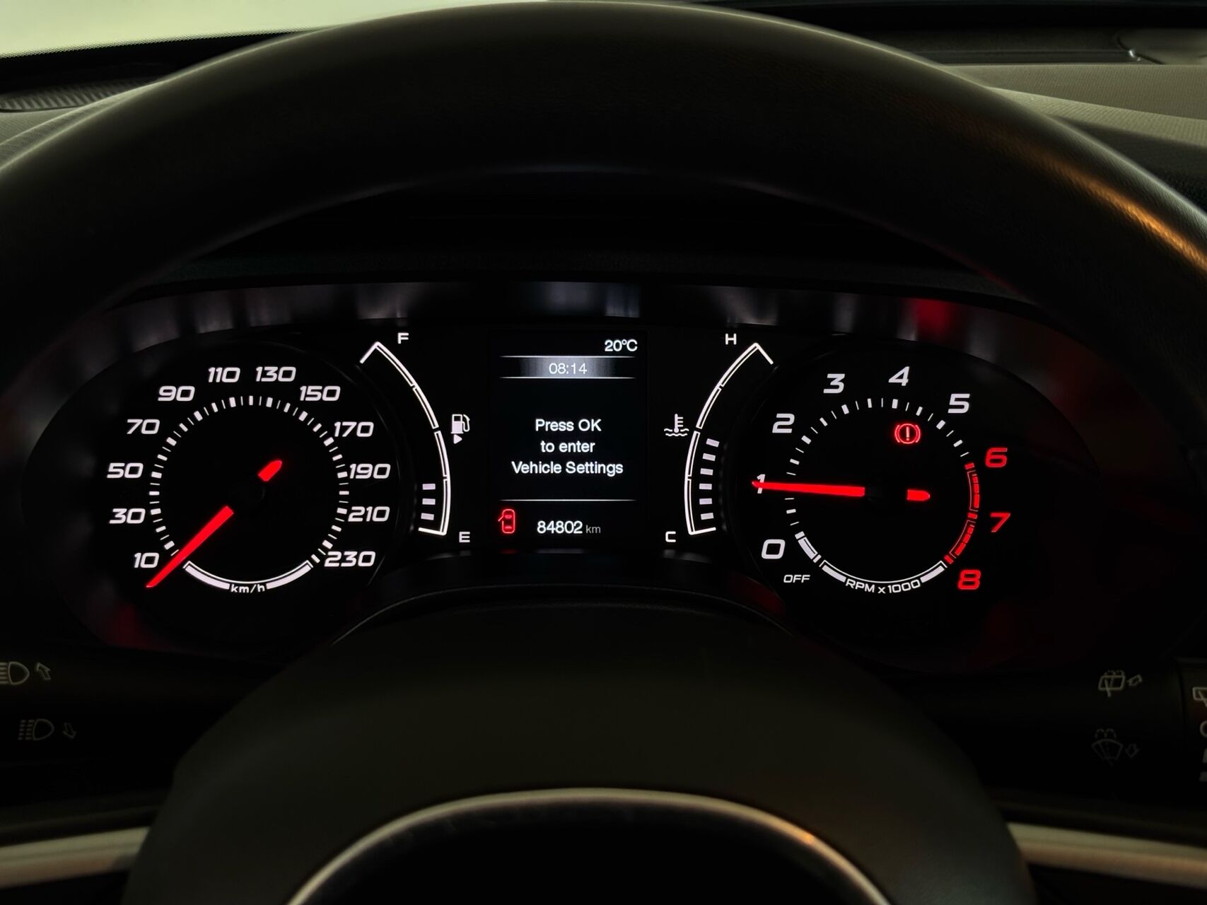 Billede af Fiat Tipo SW 1,4 Street 95HK Stc 6g