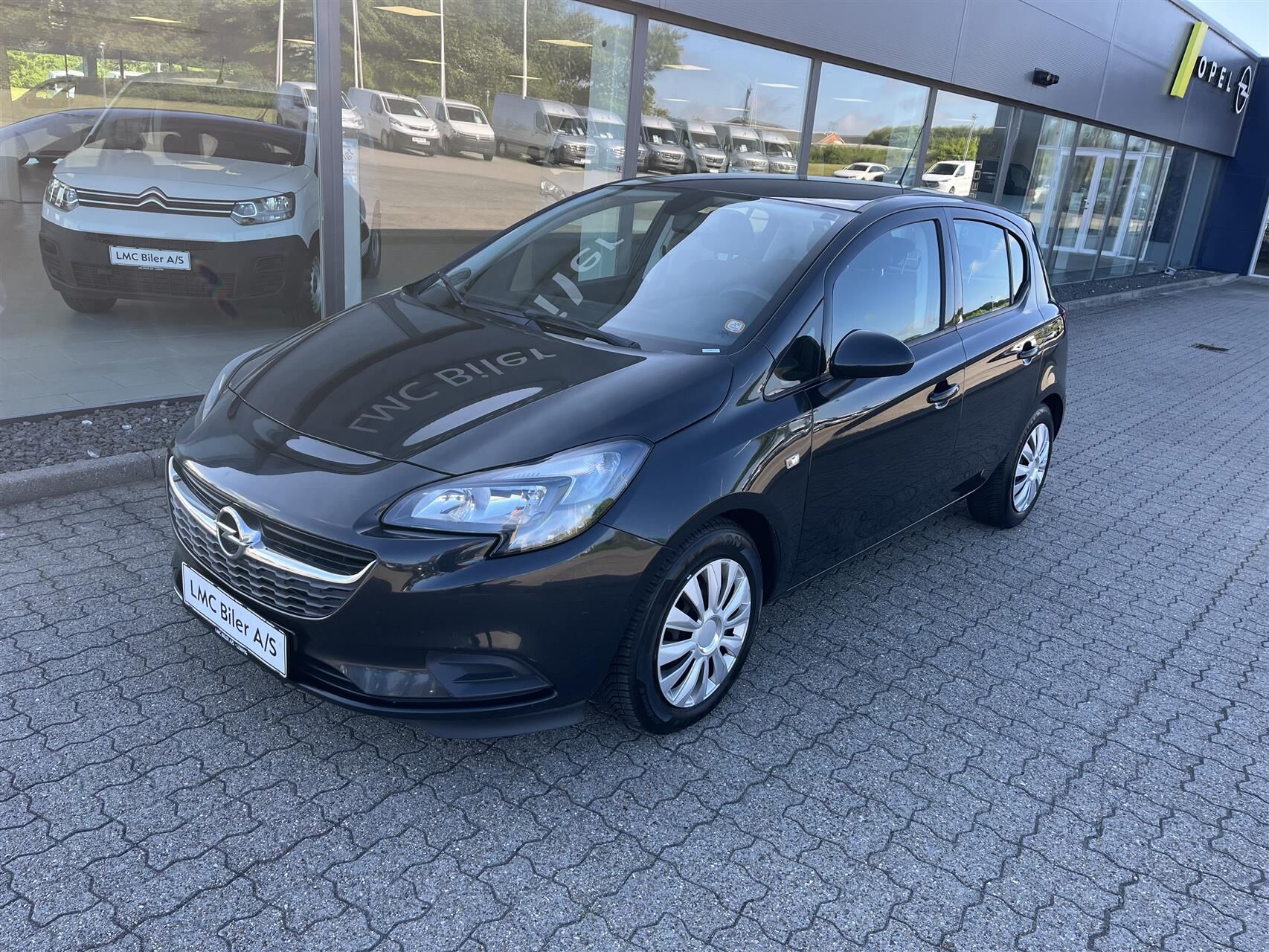 Billede af Opel Corsa 1,3 CDTI Enjoy Start/Stop 95HK 5d