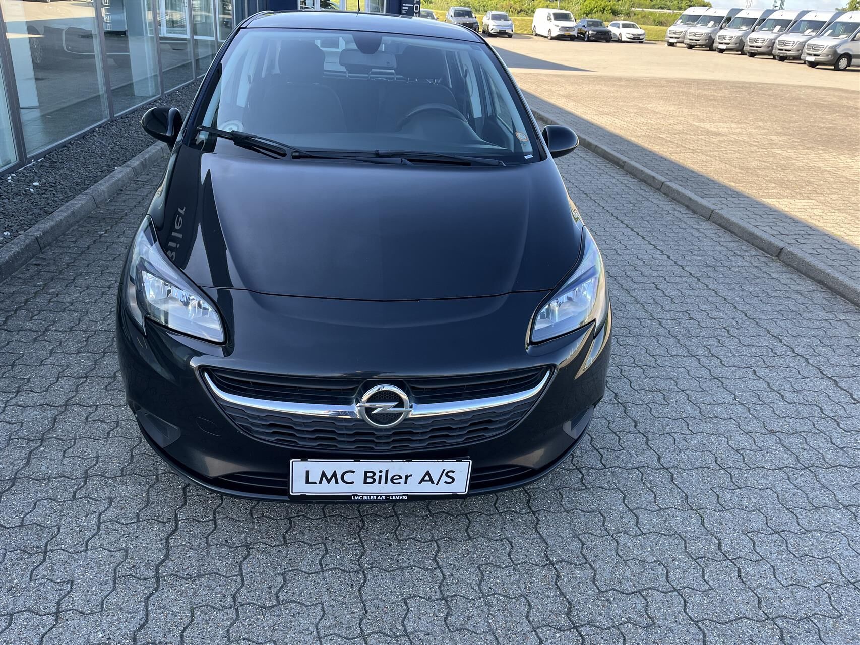Billede af Opel Corsa 1,3 CDTI Enjoy Start/Stop 95HK 5d