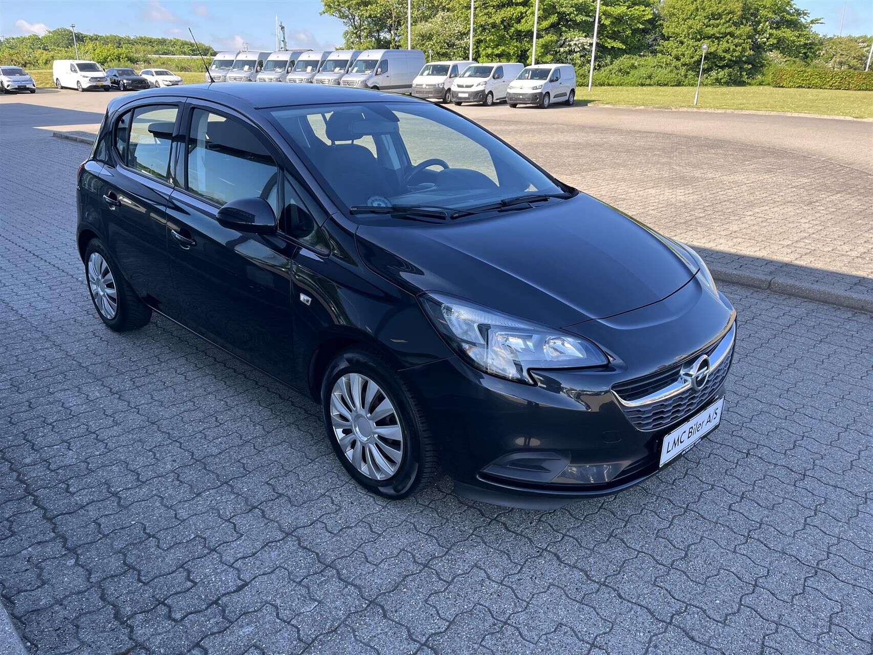 Billede af Opel Corsa 1,3 CDTI Enjoy Start/Stop 95HK 5d