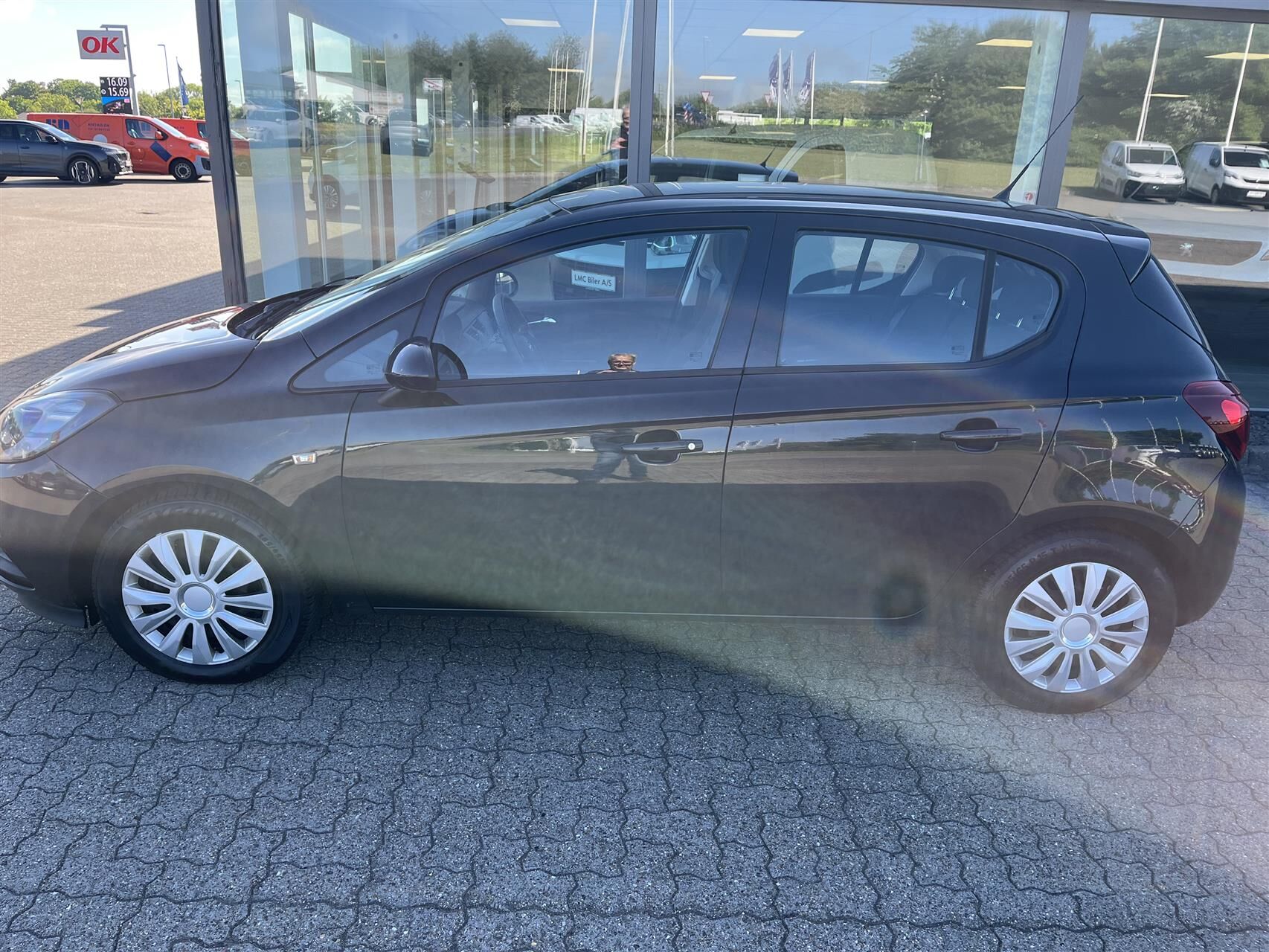 Billede af Opel Corsa 1,3 CDTI Enjoy Start/Stop 95HK 5d