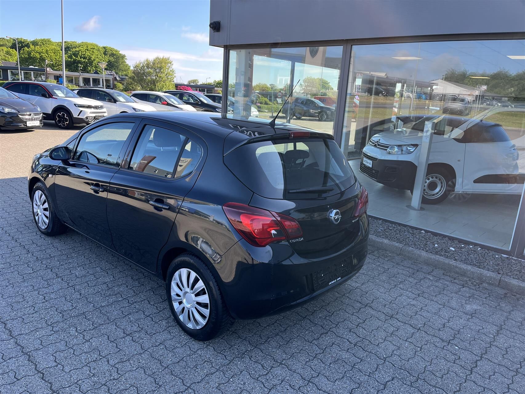 Billede af Opel Corsa 1,3 CDTI Enjoy Start/Stop 95HK 5d