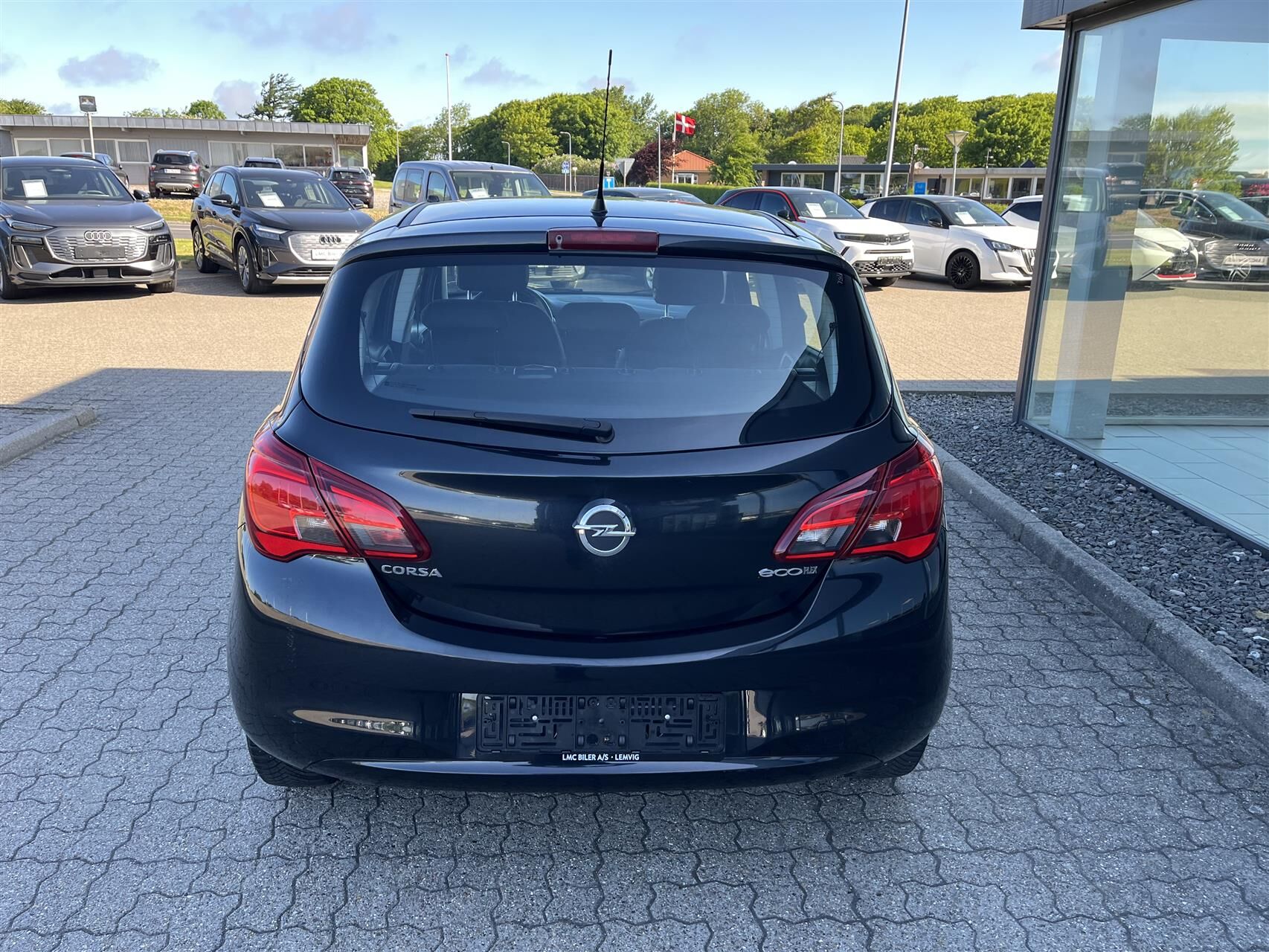 Billede af Opel Corsa 1,3 CDTI Enjoy Start/Stop 95HK 5d