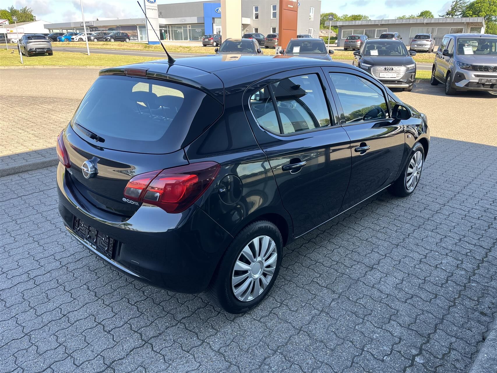 Billede af Opel Corsa 1,3 CDTI Enjoy Start/Stop 95HK 5d