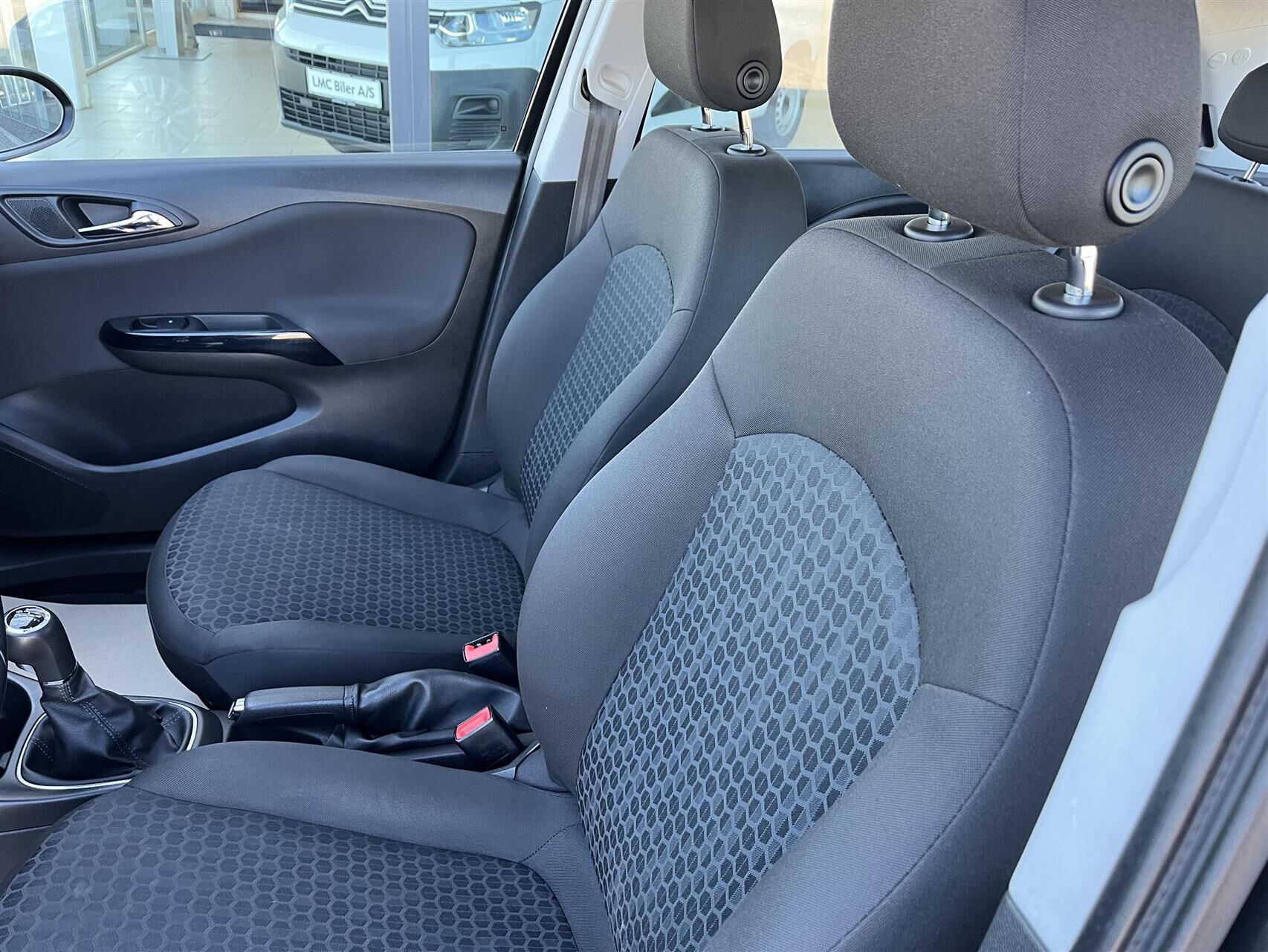Billede af Opel Corsa 1,3 CDTI Enjoy Start/Stop 95HK 5d