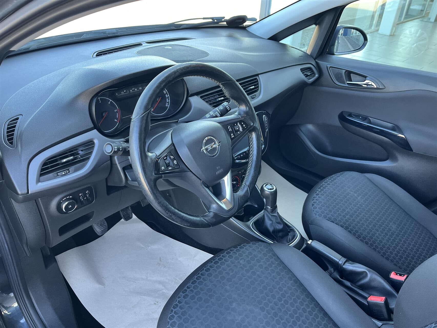 Billede af Opel Corsa 1,3 CDTI Enjoy Start/Stop 95HK 5d