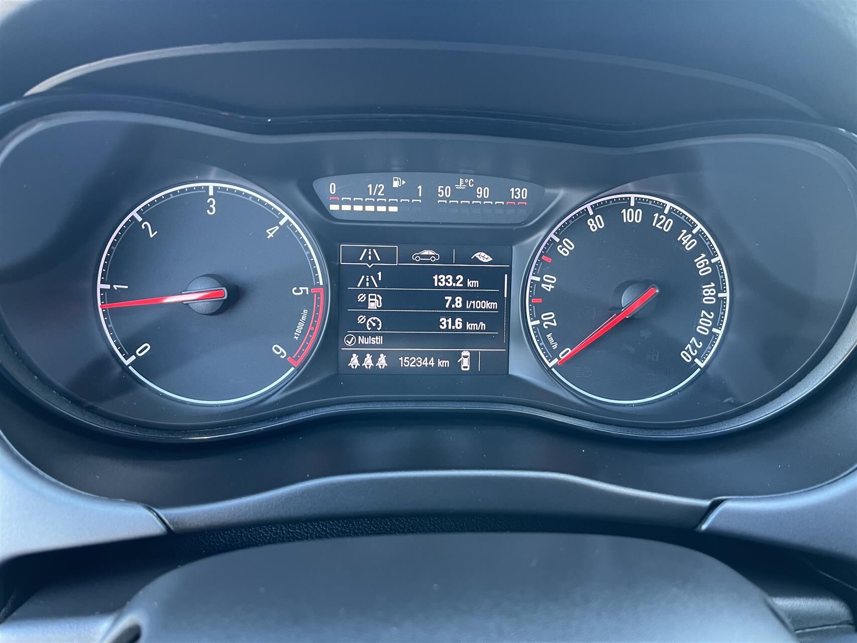 Billede af Opel Corsa 1,3 CDTI Enjoy Start/Stop 95HK 5d