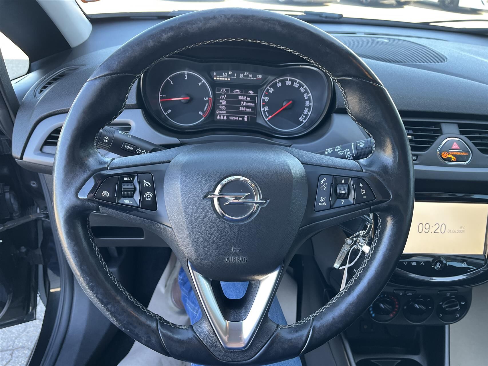 Billede af Opel Corsa 1,3 CDTI Enjoy Start/Stop 95HK 5d