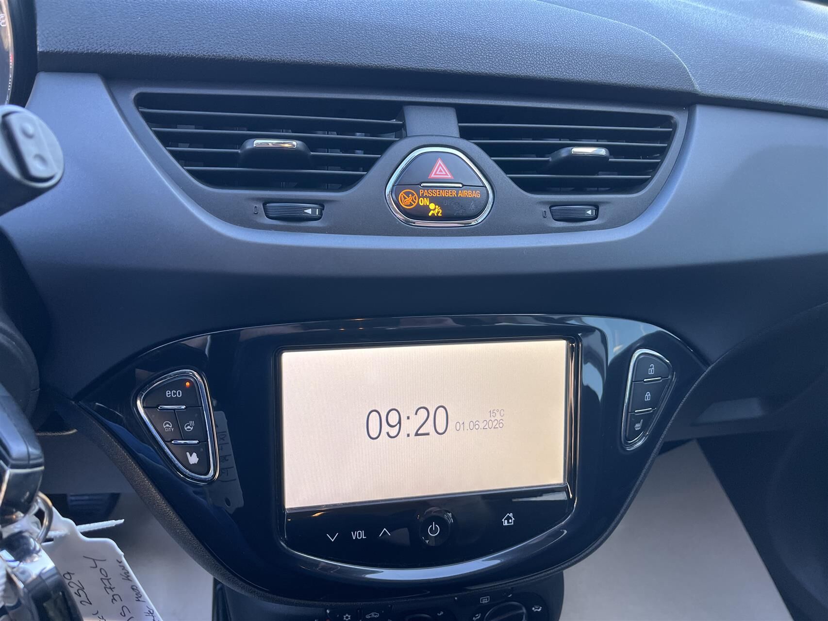 Billede af Opel Corsa 1,3 CDTI Enjoy Start/Stop 95HK 5d