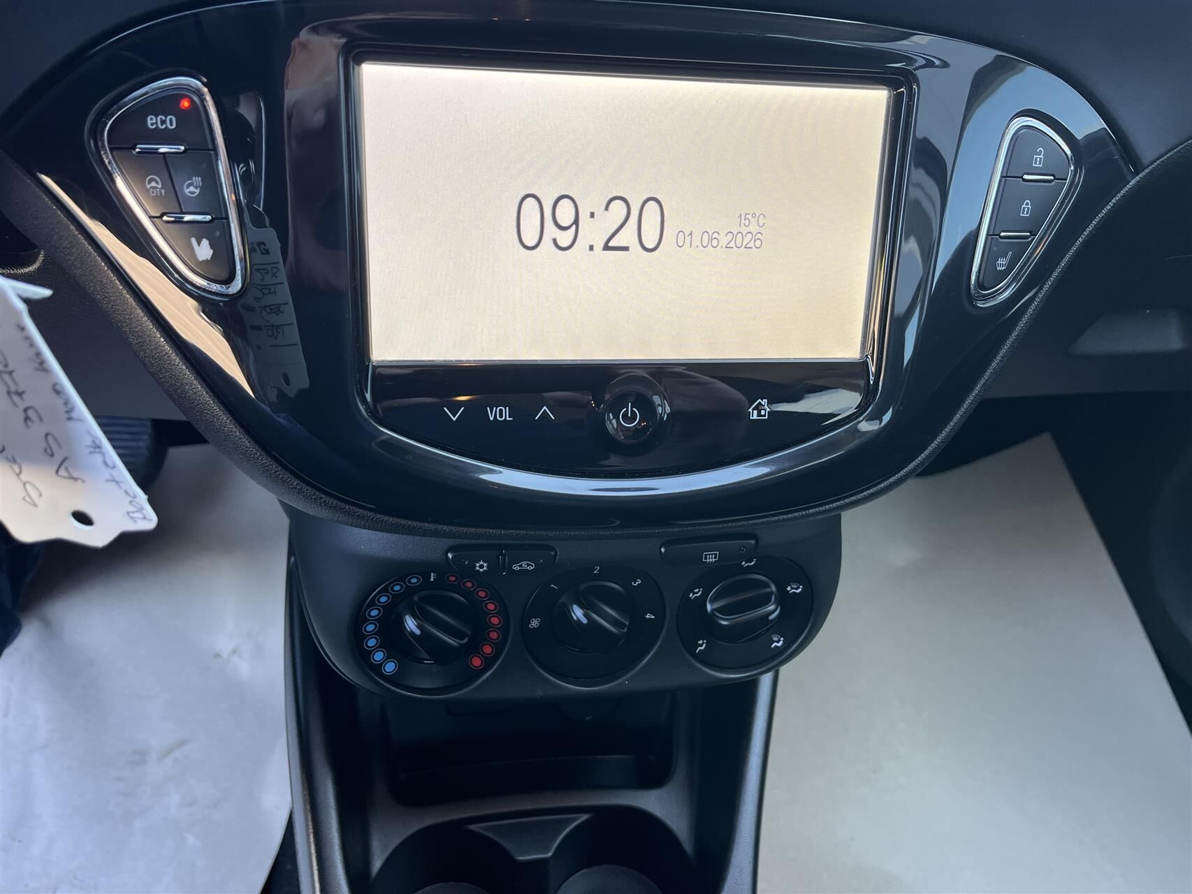 Billede af Opel Corsa 1,3 CDTI Enjoy Start/Stop 95HK 5d