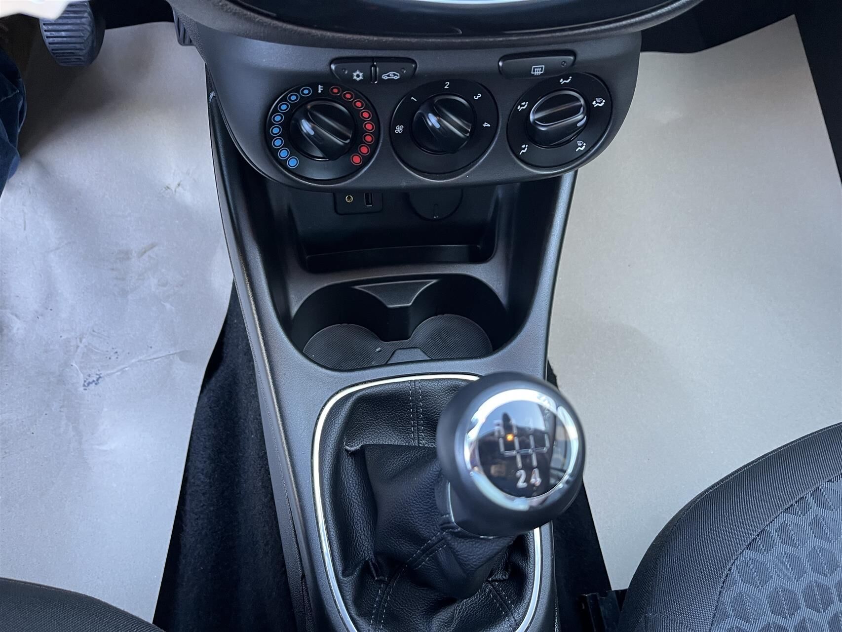 Billede af Opel Corsa 1,3 CDTI Enjoy Start/Stop 95HK 5d