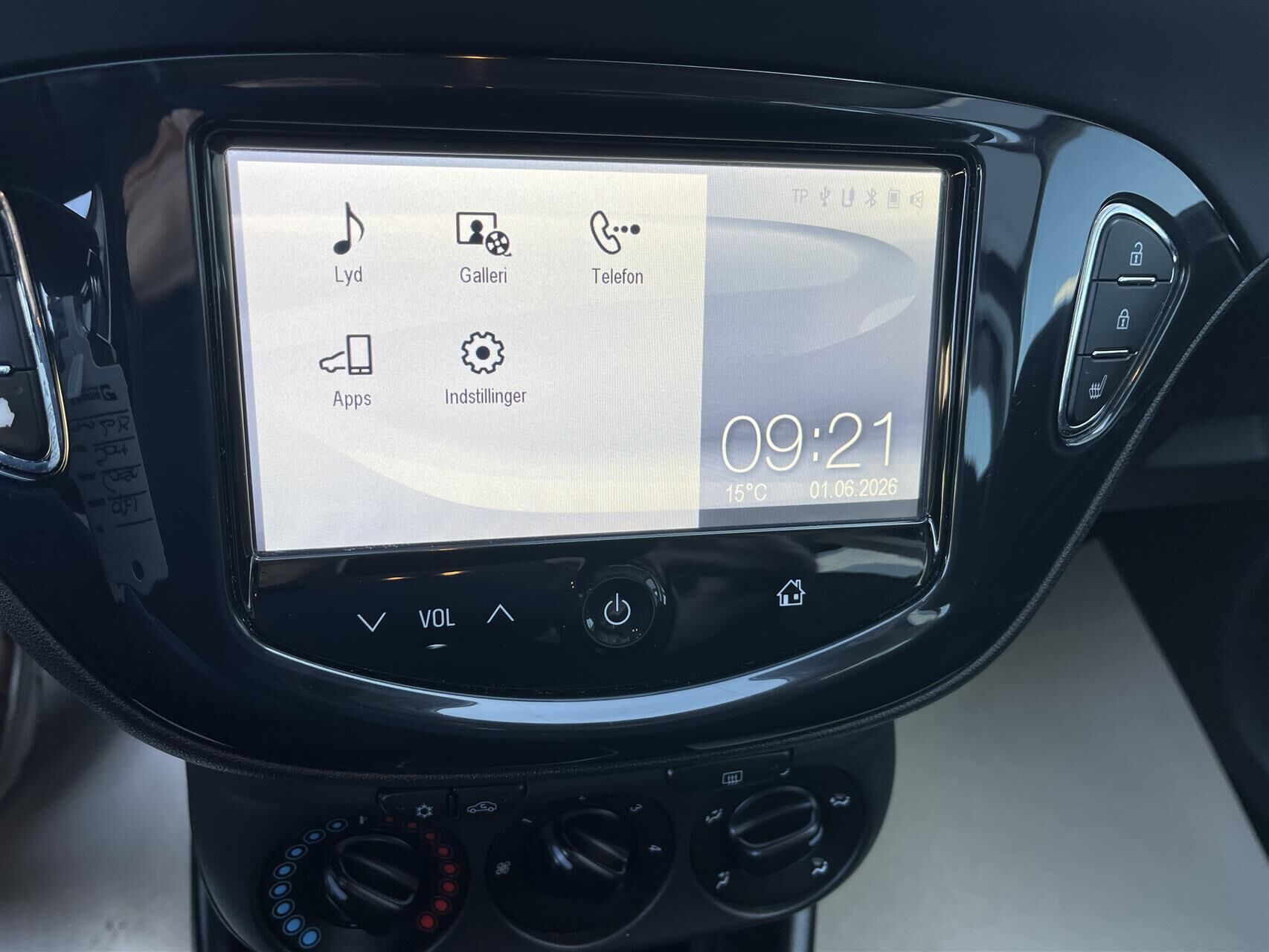 Billede af Opel Corsa 1,3 CDTI Enjoy Start/Stop 95HK 5d