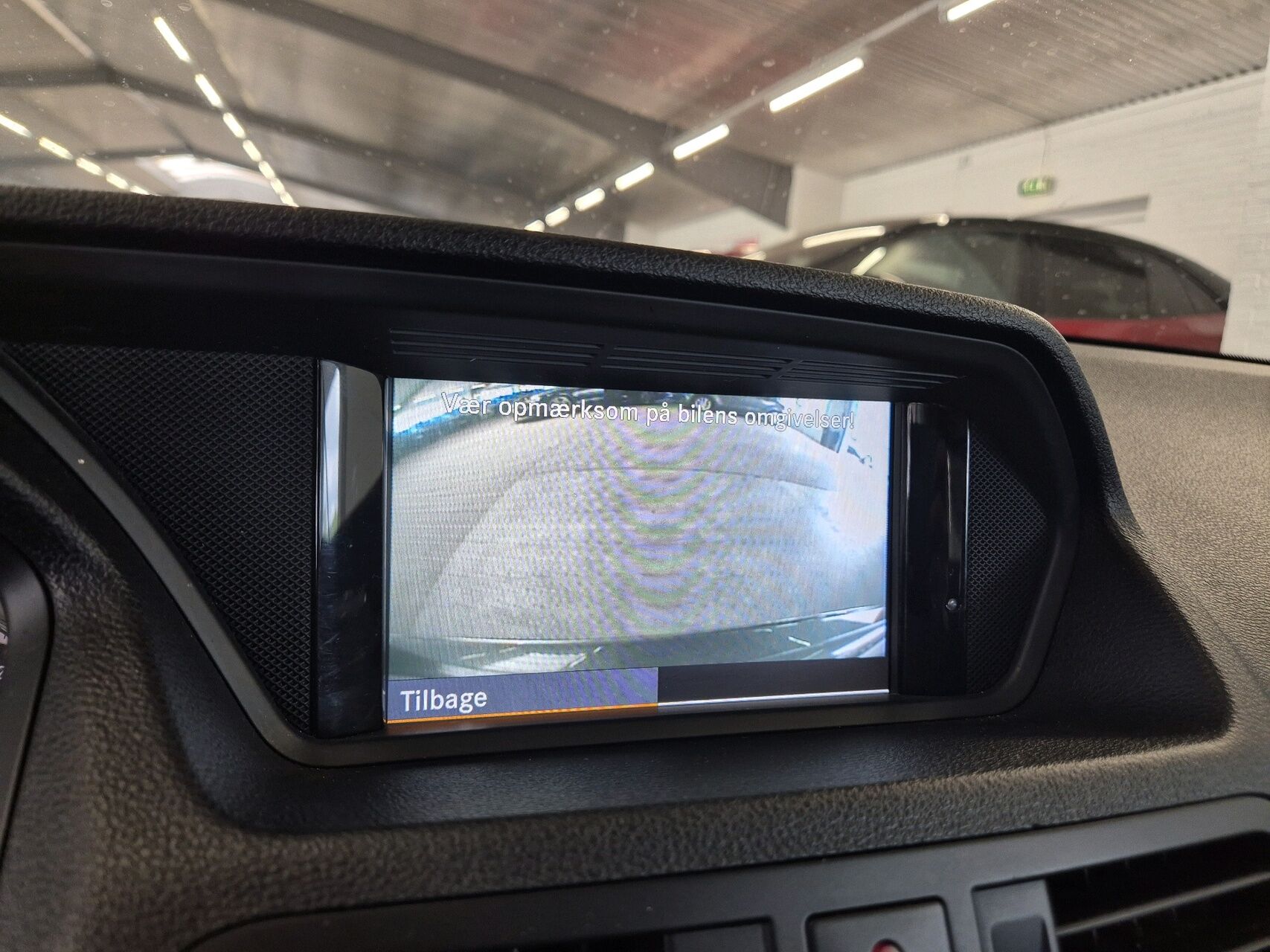 Billede af Mercedes-Benz E350 3,5 CGI BlueEfficiency 292HK 2d Aut.