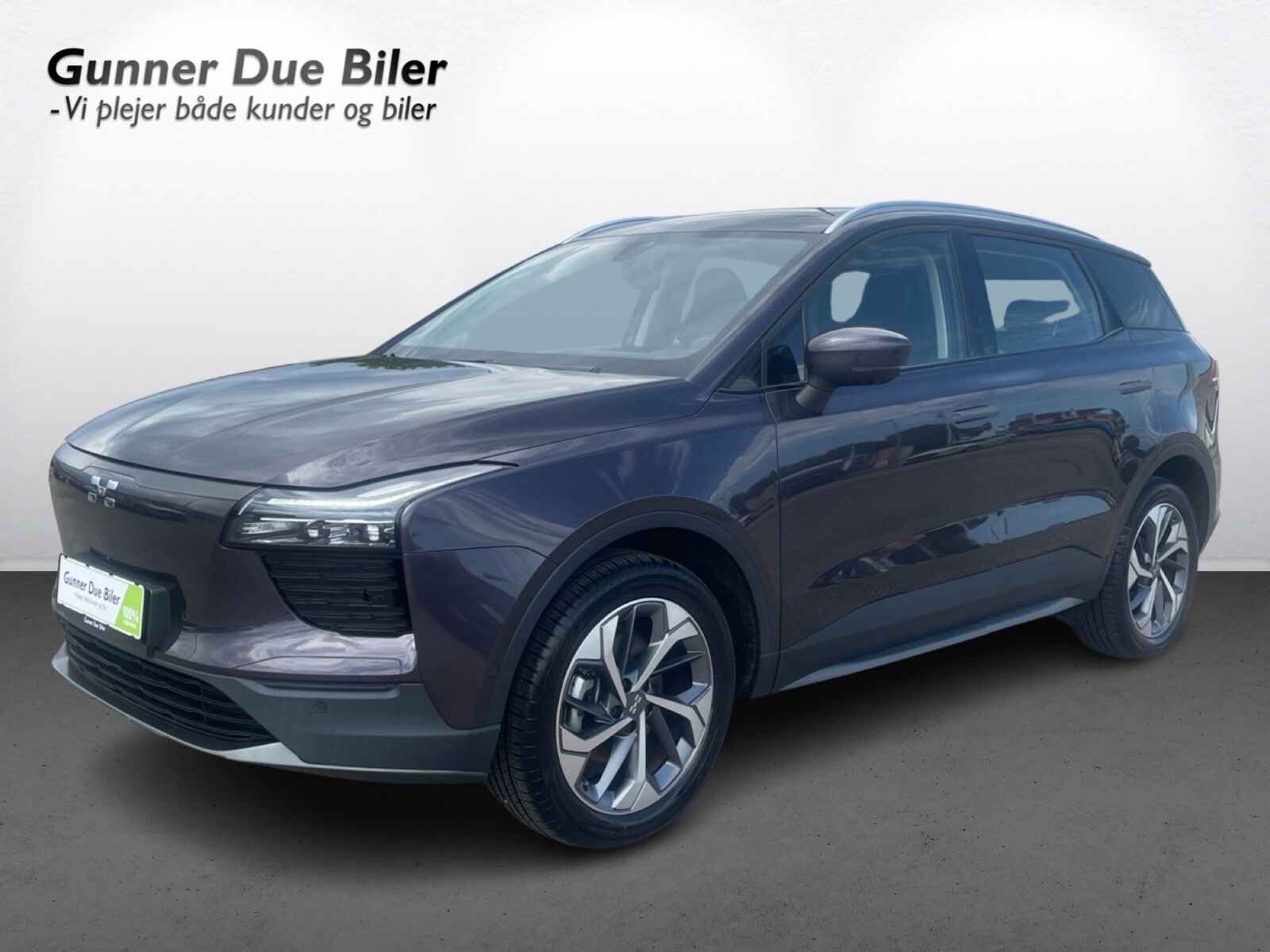 Billede af Aiways U5 EL Premium 204HK 5d Aut.