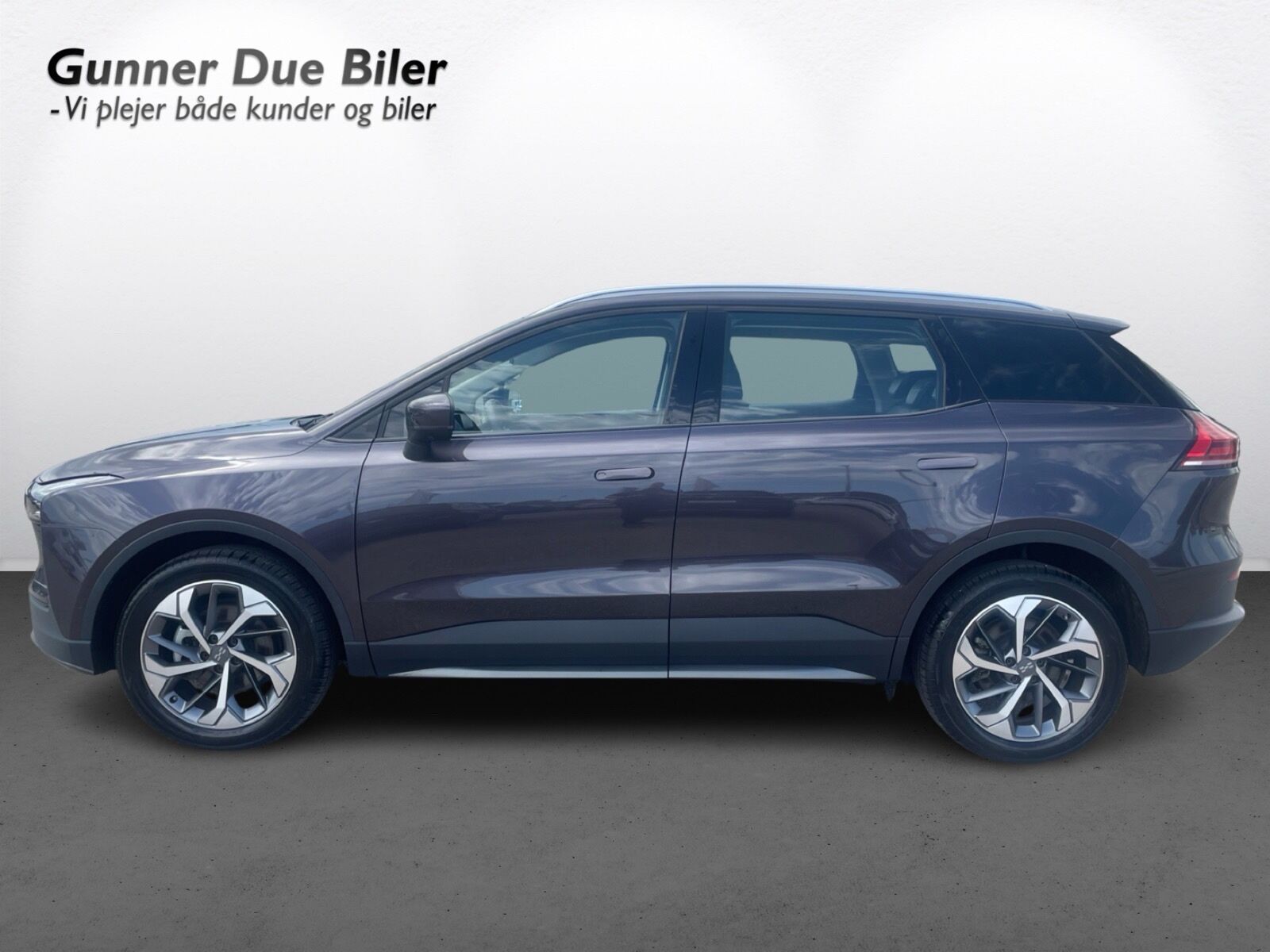 Billede af Aiways U5 EL Premium 204HK 5d Aut.