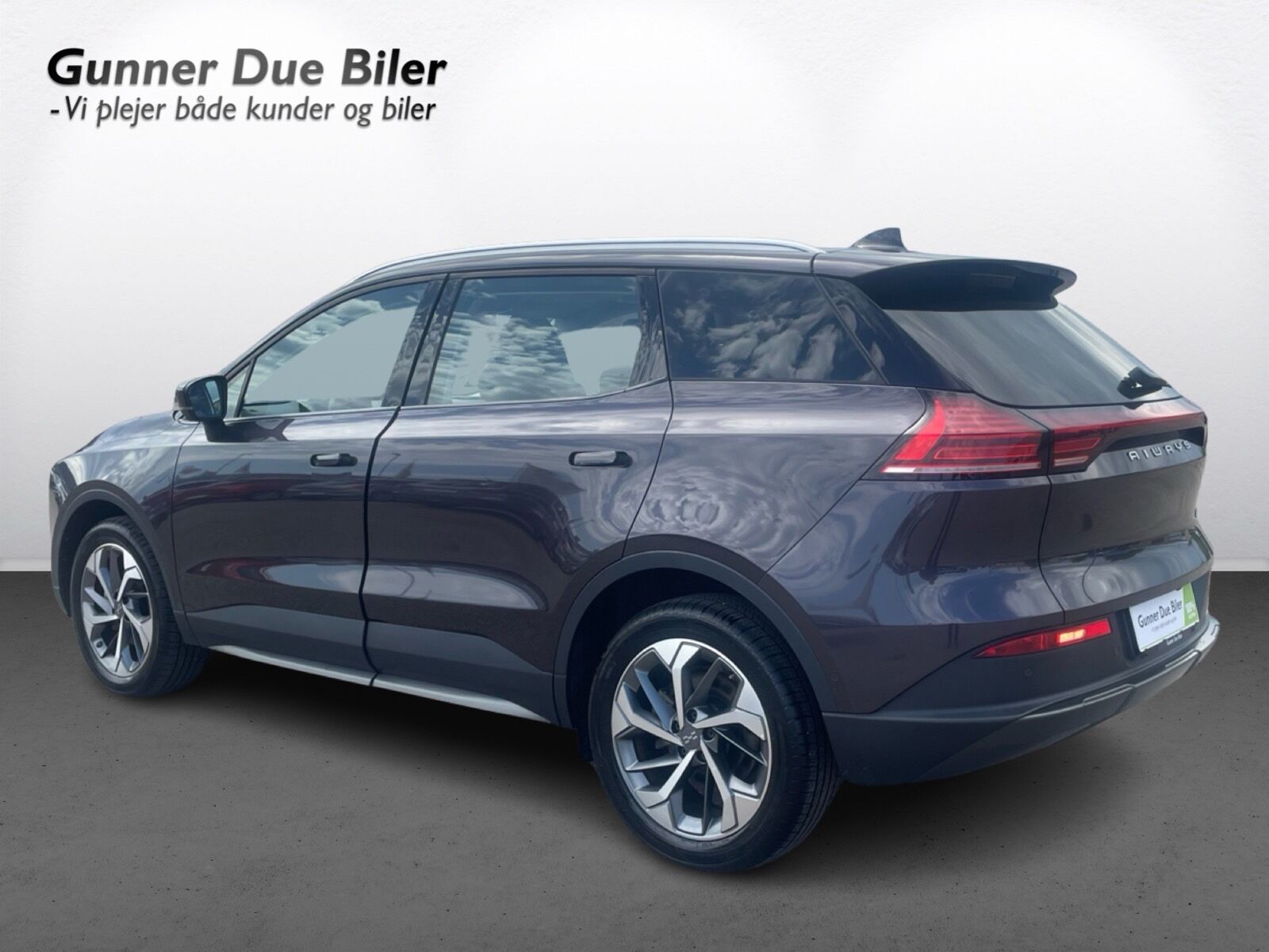 Billede af Aiways U5 EL Premium 204HK 5d Aut.