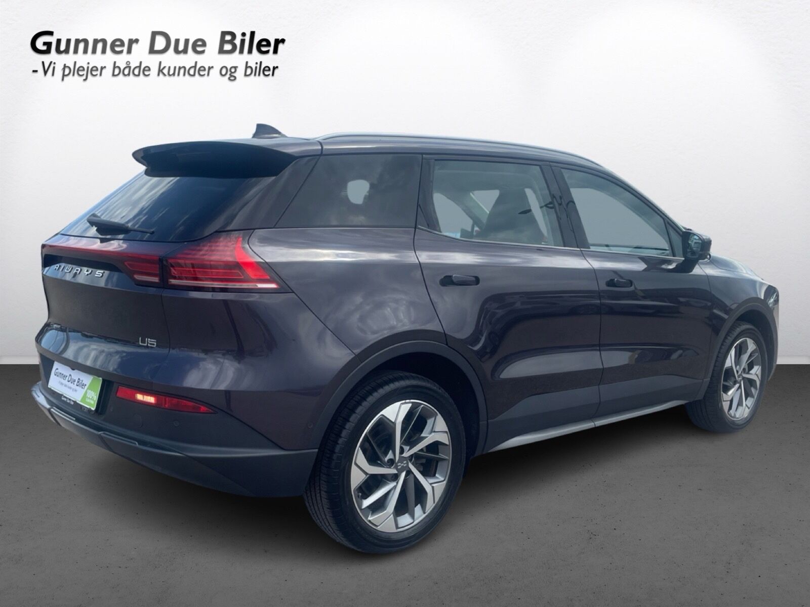 Billede af Aiways U5 EL Premium 204HK 5d Aut.