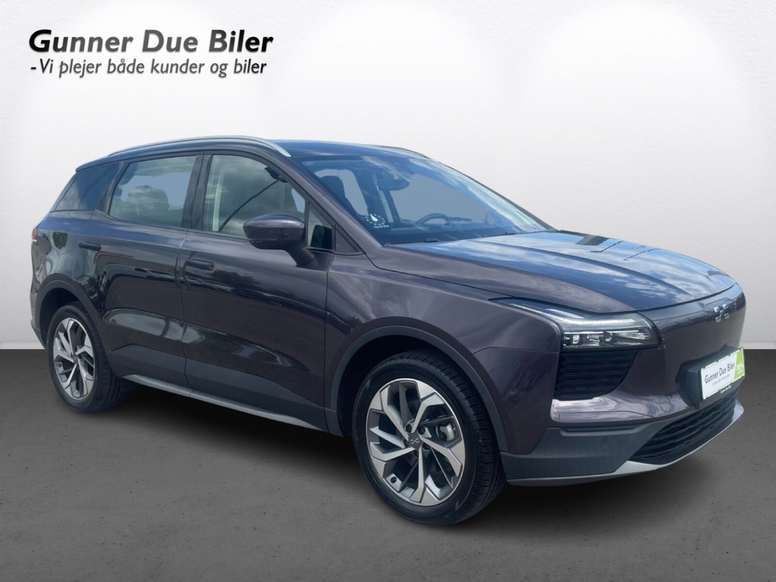 Billede af Aiways U5 EL Premium 204HK 5d Aut.