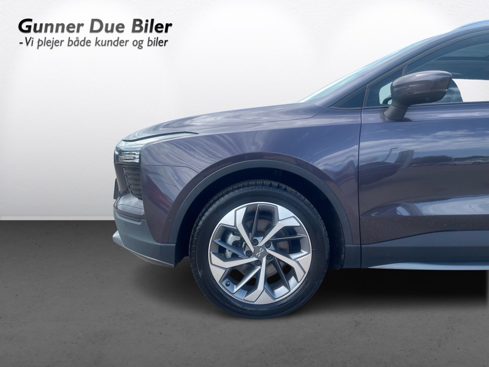 Billede af Aiways U5 EL Premium 204HK 5d Aut.