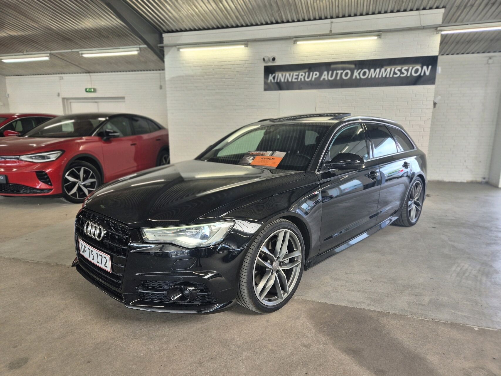 Billede af Audi A6 Avant 3,0 TDI S Tronic 218HK Stc 7g Aut.