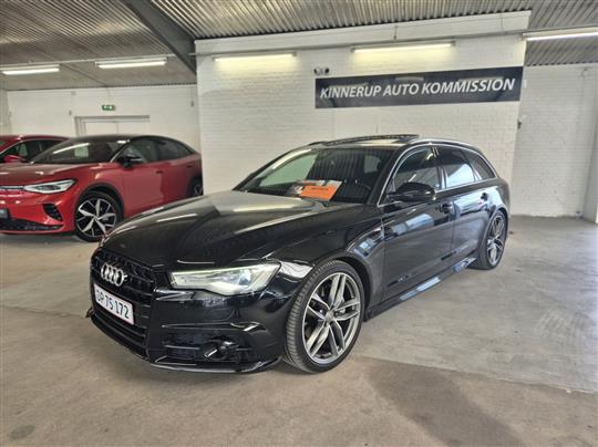 Audi A6 Avant 3,0 TDI S Tronic 218HK Stc 7g Aut.