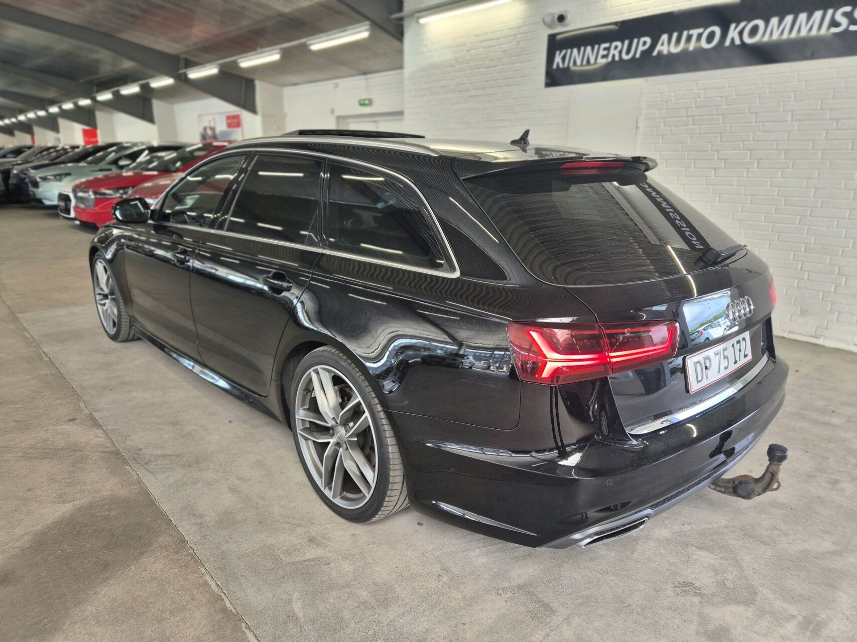 Billede af Audi A6 Avant 3,0 TDI S Tronic 218HK Stc 7g Aut.